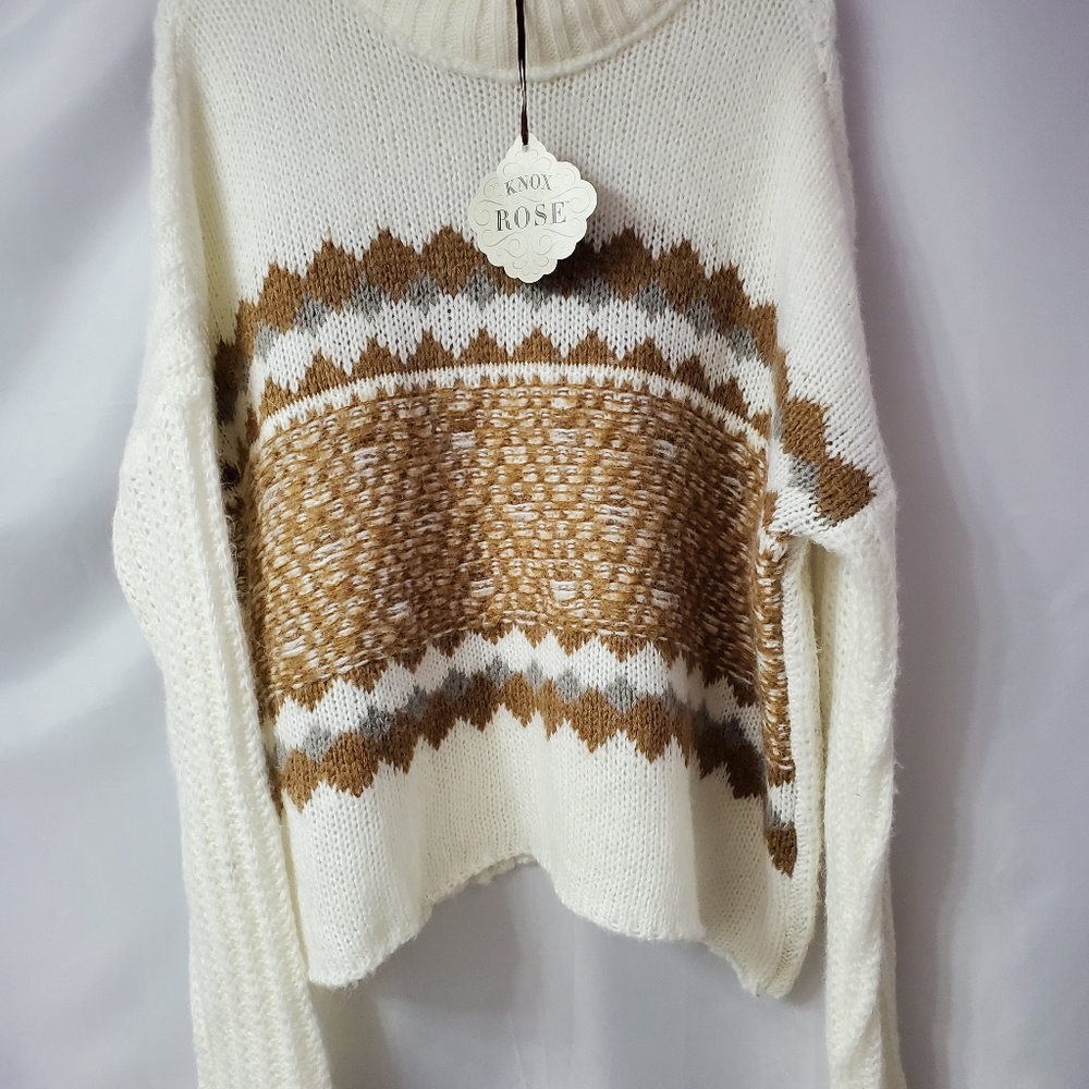 Knox Rose XXL Sweater
